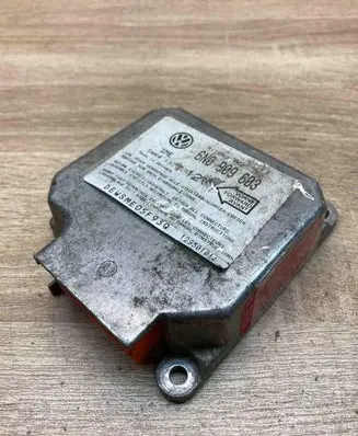 Ford Galaxy Airbag control unit/module 6N0909603 5WK4137