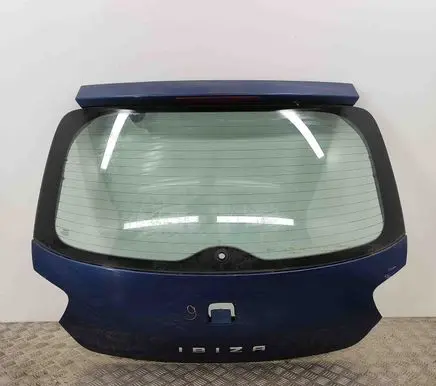 Seat Ibiza IV (6J,6P) Tailgate/trunk/boot lid 6J4827024