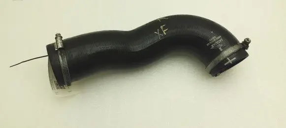 Jaguar XF X250 Intercooler hose/pipe 6W936F073AB