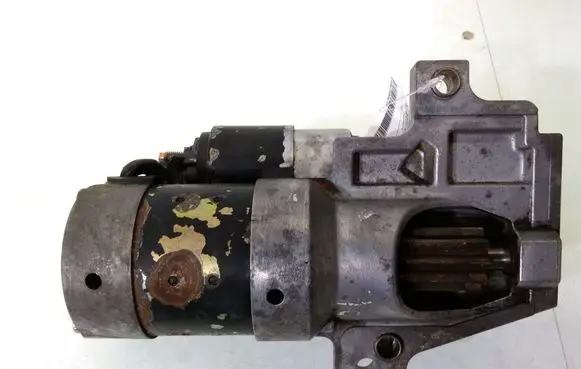 Starter motor