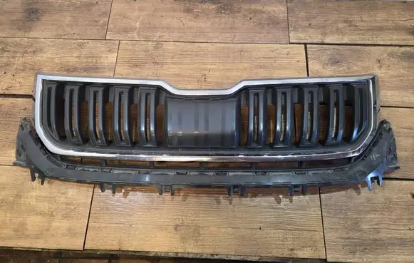 Skoda Kodiaq Front grill 565853653A