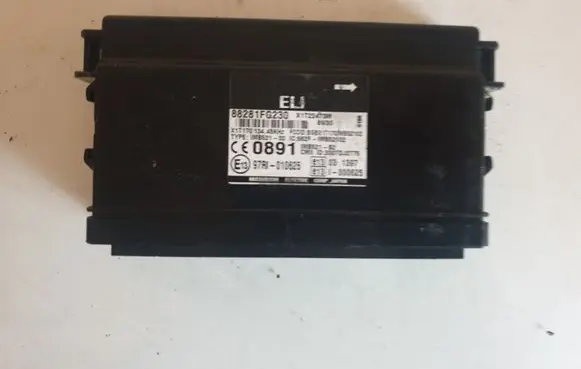 Subaru Impreza III Other control units/modules 88281FG230