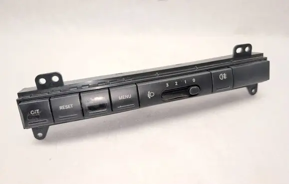 Jeep Grand Cherokee (WK) Multifunctional control switch/knob P04602804AB 7538613 606772734