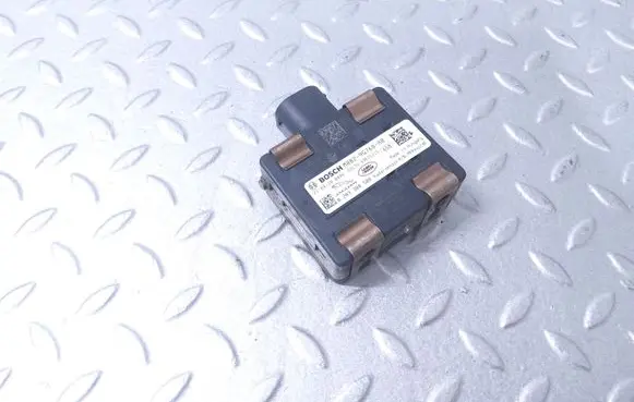Distronic sensor radar