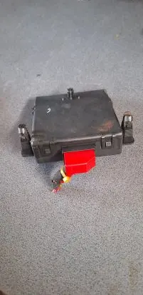 Volkswagen Golf V Gateway control module 1K0907530E