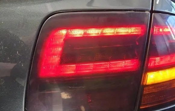 Rear/tail lights