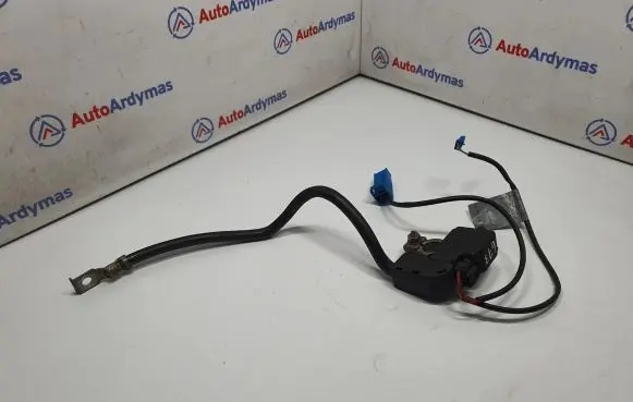 Negative earth cable (battery)
