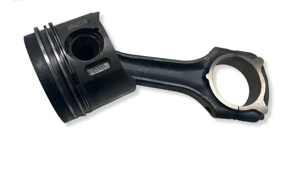 Mercedes-Benz E W211 Piston with connecting rod 8854