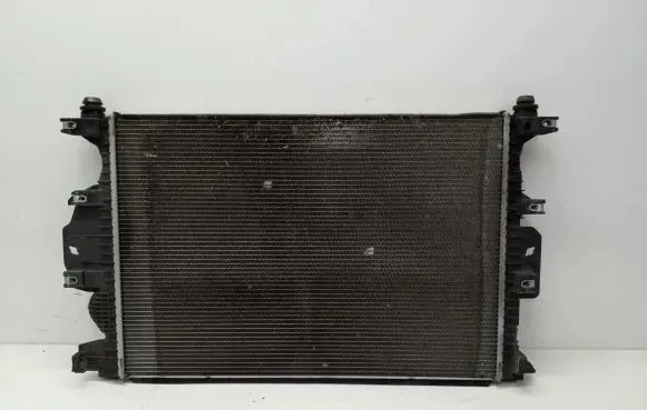 Ford Fusion II Coolant radiator DG938005DC DG938005
