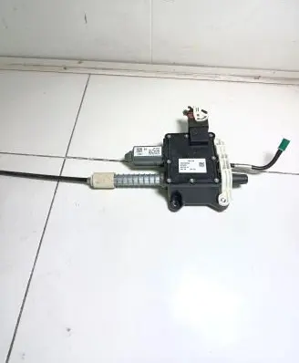 Peugeot 508 Hand brake control module A2C37903500 0010493