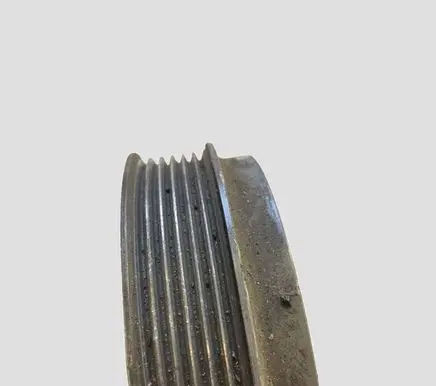 Volkswagen Sharan Crankshaft pulley