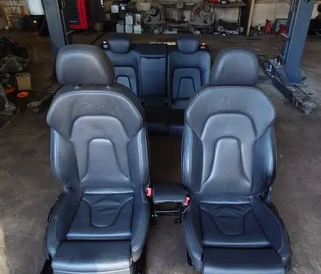 Audi A5 8T 8F Seat set 