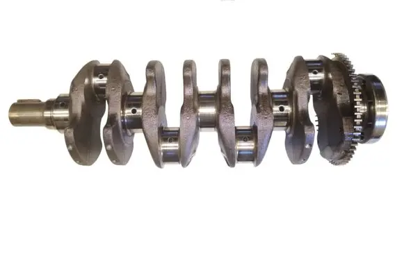 Opel Astra H Crankshaft Z17DTH