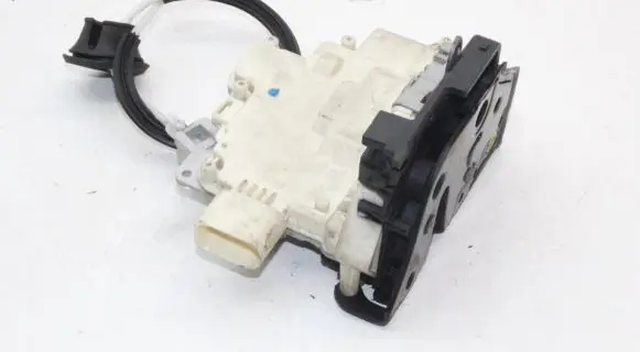 Audi Q7 4L Rear door lock