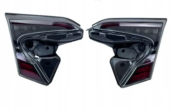 Toyota C-HR I Headlights/headlamps set 