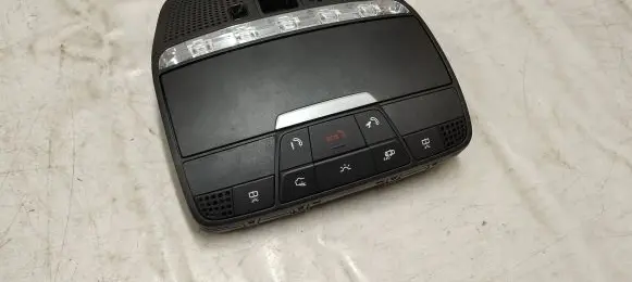 Mercedes-Benz C W205 Front seat light A0009008407
