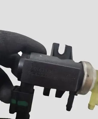 Citroen C5 Turbo solenoid valve 70163300 9661960380 65702