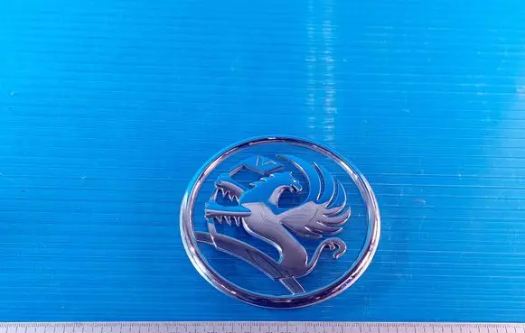 Opel Vectra C Manufacturer badge logo/emblem 24549