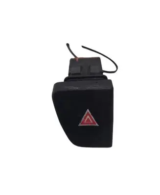Peugeot 5008 Hazard light switch 96652441XT