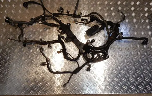 Lexus IS 220D-250-350 Engine installation wiring loom 23221
