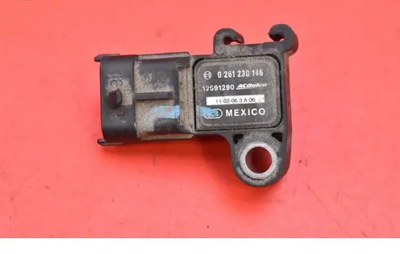 Chevrolet Equinox Sensor 12591290
