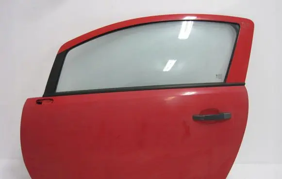 Opel Corsa D Door (2 Door Coupe) 