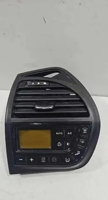 Citroen C4 Grand Picasso Climate control unit 9659627577 SN00032698 MV386200423