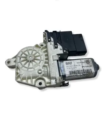 Seat Altea Rear door window regulator motor H06S0216 5P0839401 995914108