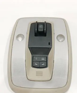 Volvo XC70 Front seat light 39806303