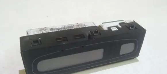 Renault Laguna II Screen/display/small screen 21654195a3 2165419-5a3