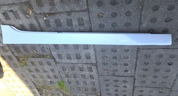 BMW 2 F45 side skirts sill cover 7318850