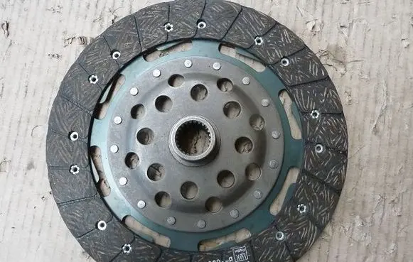 Clutch pressure plate