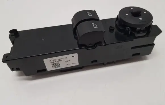 Ford Focus Electric window control switch DT1T14A132FB