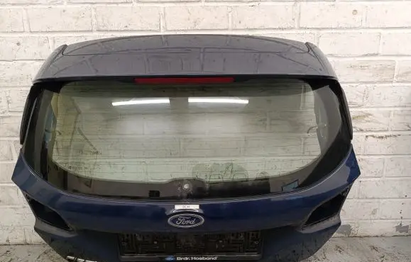 Ford Fiesta Tailgate/trunk/boot lid 43R011583