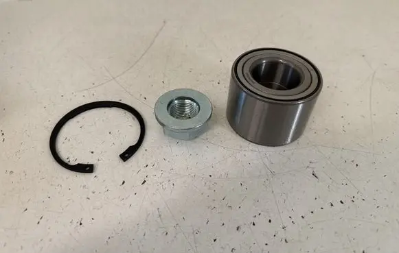Renault Trafic II (X83) Rear wheel ball bearing 24UA0001