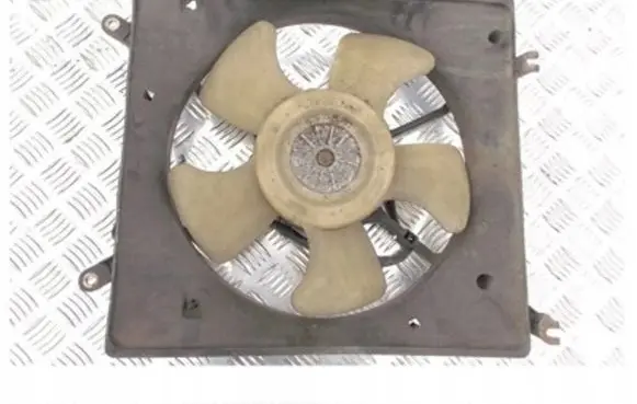 Mitsubishi Space Wagon Electric radiator cooling fan