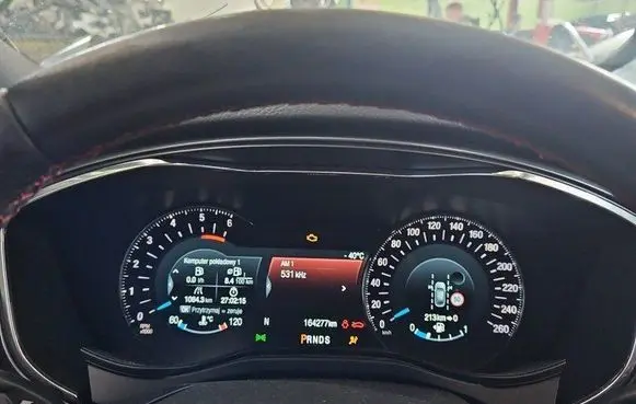 Ford Mondeo MK V Speedometer (instrument cluster) JS7T-10849-BLA IMPRK1453892