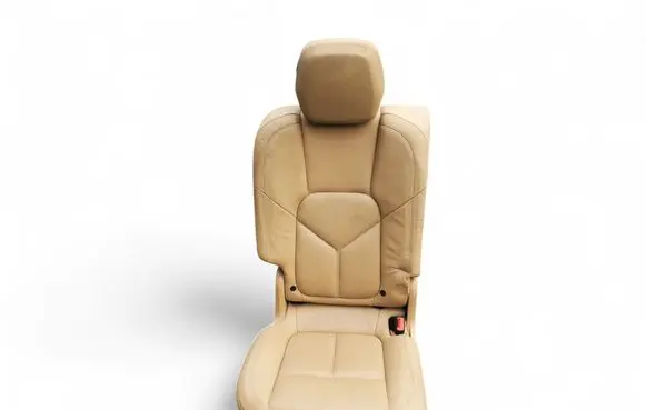 Porsche Cayenne (92A) Rear seat 