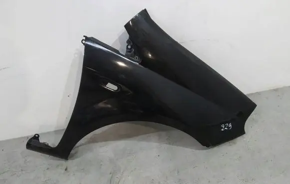 Fiat Grande Punto Fender 