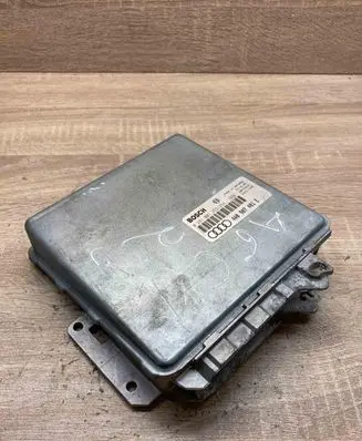 Audi A6 S6 C4 4A Engine control unit/module ECU 4A0907401E 0281001253 254Used