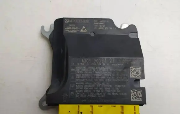 Mercedes-Benz C W205 Airbag control unit/module A2059009427 A2059027311