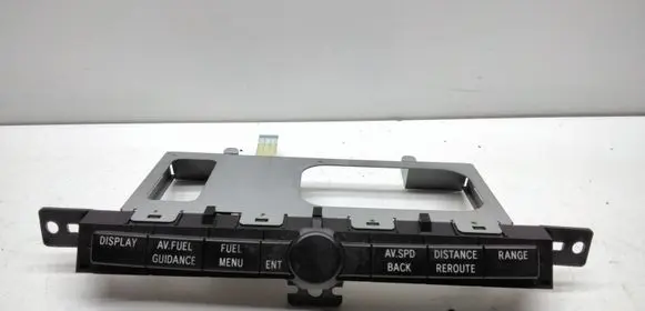 Toyota Avensis T250 On-board computer control switch FA00071B