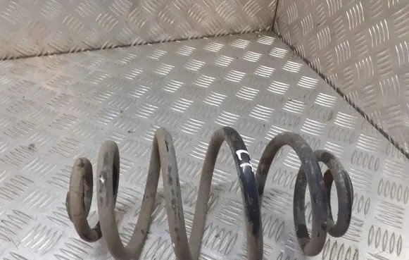 Volkswagen PASSAT B5 Rear coil spring BRAK