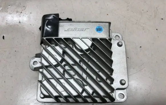 Mazda 6 Sound amplifier GJE866920