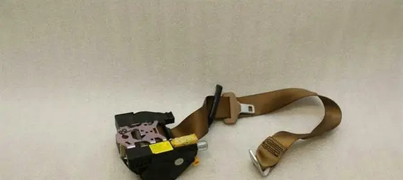 Mercedes-Benz S AMG W221 Rear seatbelt A2218601485