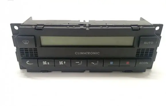 Skoda Superb B5 (3U) Climate control unit