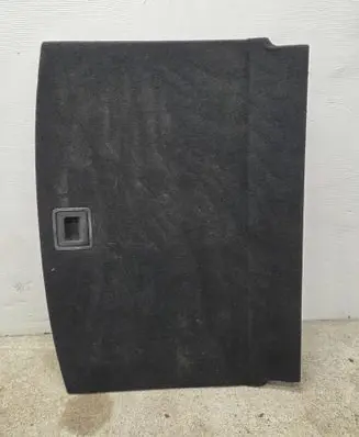 Volkswagen Golf VII Trunk bottom trim panel 5G6858855