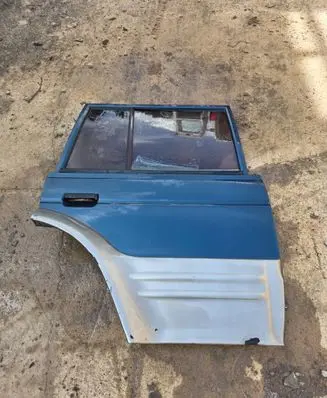 Hyundai Galloper Rear door