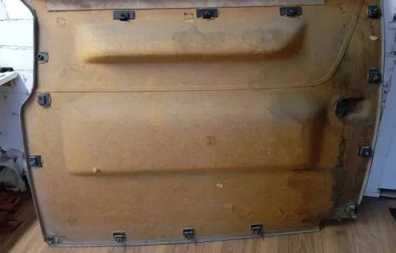 Volkswagen Multivan T4 Sliding door card 705867028