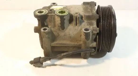 Ford Fiesta Air conditioning (A/C) compressor (pump)